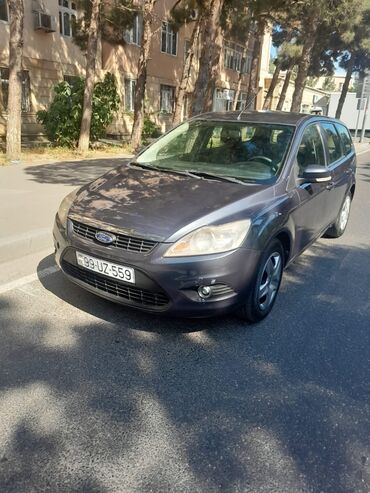 запчасти на фольксваген пассат б6: Ford Focus – universal Əsas göstəricilər və detalları: - Kuzov tipi