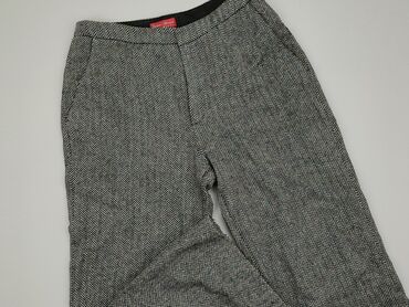 spodnie ze spódniczką: Spodnie materiałowe, M, stan - Dobry