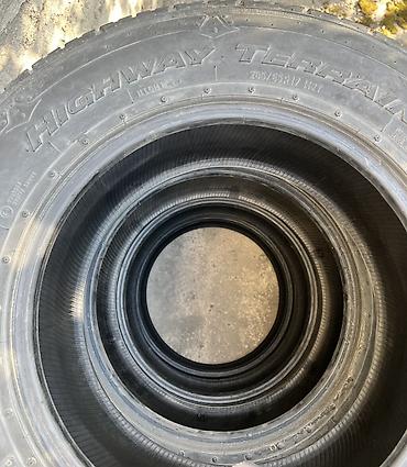 шины одиссей: Шины Nitto Dura Grappler 265/65 R17 Состояние хорошее, нет шишек и — 5