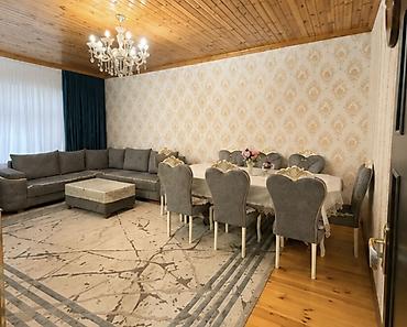 mingəçevirdə satılan evlər: 🏡 TƏCİLİ SATILIR – SAVALANDA GÖZƏL HƏYƏT EVİ! İLKİN ÖDƏNİŞ 50000 manat — 6