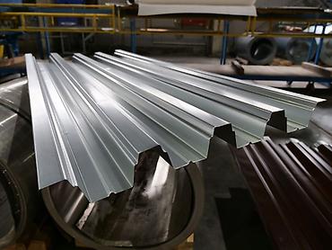 Профнастил: Профнастил черепица металлочерепица оптом в розницу профнастил — 9