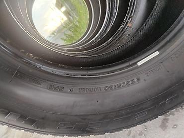 təkər 215 60 16: İşlənmiş Şin Bridgestone 205 / 80 / R 16 — 1