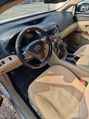 авенс минвен: Toyota Venza: 2009 г., 3.5 л, Автомат, Бензин, Кроссовер — 5