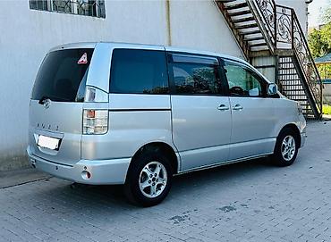 тайота в: Toyota Voxy: 2004 г., 2 л, Автомат, Бензин, Минивэн — 4