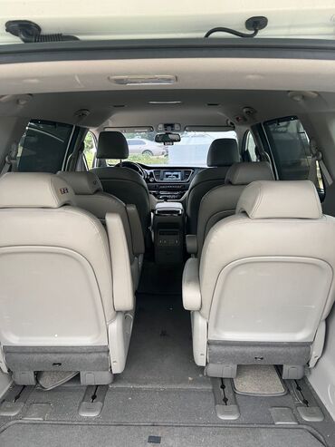 Kia: Kia Carnival: 2020 г., 2.2 л, Автомат, Дизель, Минивэн — 15