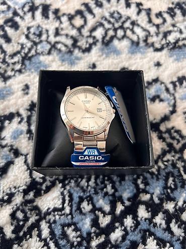 maimashi часы: Наручные часы CASIO (Quartz, Japan Movement) - Классический — 3