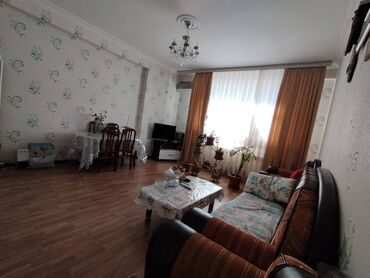 yeni ramana evlər: 3 комнаты, Новостройка, 109 м²