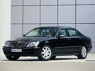 диски w220: Литые Диски R 16 Mercedes-Benz, Комплект, отверстий - 5, Б/у — 2