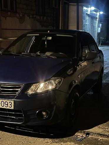 byd destroyer 05: Saipa : 1.5 l | 2020 il 250000 km Sedan — 9