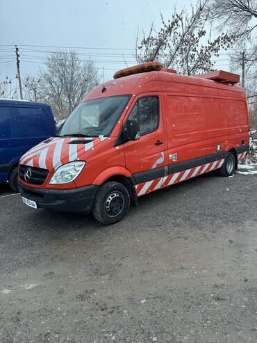 Mercedes-Benz: Mercedes-Benz Спринтер: 2008 г., 2.2 л, Автомат, Дизель, Бус — 1