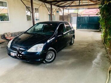 минитрактор мтз 152 купить бу: Honda Civic: 2002 г., 1.5 л, Автомат, Газ, Хэтчбэк