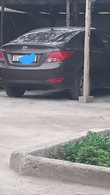 Hyundai Solaris: 2016 г., Автомат, Бензин, Седан — 2