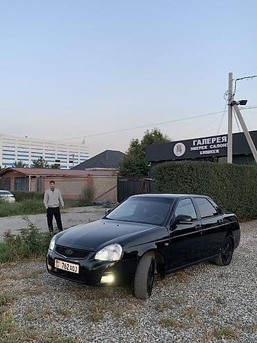 авто на российском учете: ВАЗ (ЛАДА) Priora: 2010 г., 1.6 л, Механика, Бензин, Седан — 2