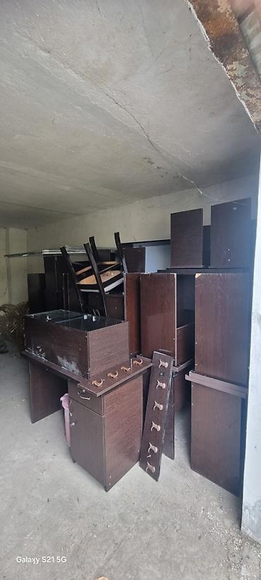 kreditle metbex stolu: Məktəb və kurslar üçün stol və stul dəsti. 65santimetrlik- 3cüt — 9