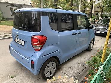 Kia: Kia Ray: 2020 г., Автомат, Бензин, Хэтчбэк — 4