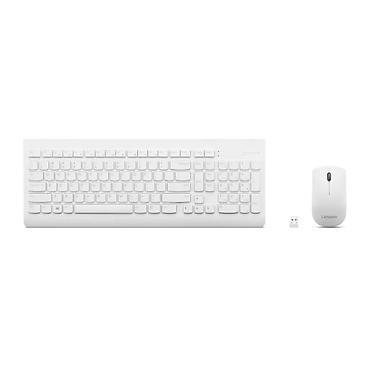 macbook pro: Lenovo 510 Wireless Combo GX31F38001 – simsiz klaviatura və mouse — 1