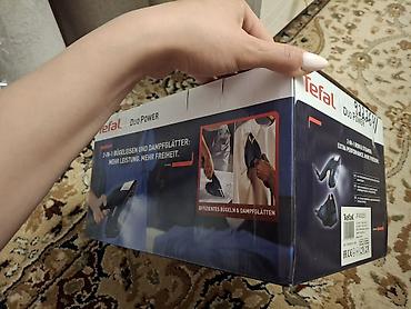 eurolux utuleri: Əl buxarlandırıcısı/ütü – Tefal Duo Power 2‑in‑1 (JF4032E0) — 4
