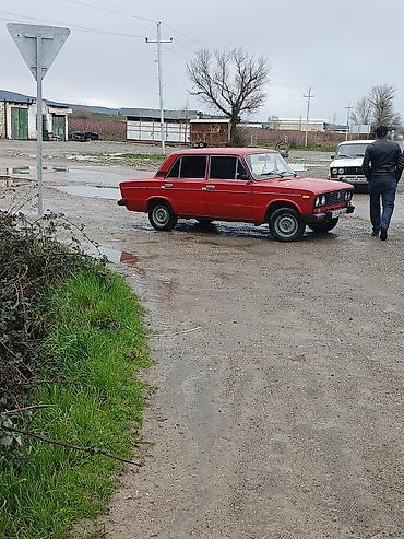 2106 ваз: ВАЗ (ЛАДА) 2106: 1.5 л | 1990 г. 20000 км Седан — 2