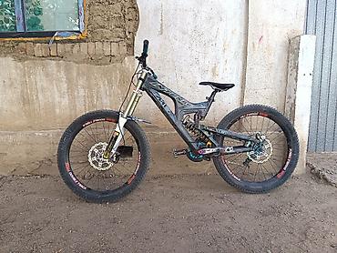 Intense m6 fro Rockshox boxxer Manitou revox isx Double track Answer