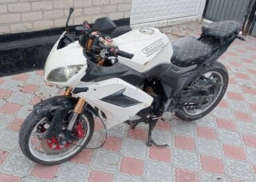 эндура крос: Спортбайк Zongshen, 250 куб. см, Бензин, Взрослый, Б/у