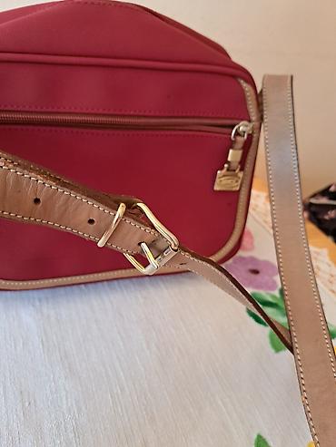 tašne za plažu: BRICS ženska torbica preko ramena - Model: kompaktna crossbody — 9