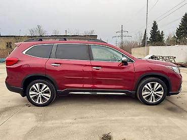 Subaru: Subaru Ascent: 2021 г., 2.4 л, Вариатор, Бензин, Кроссовер — 7