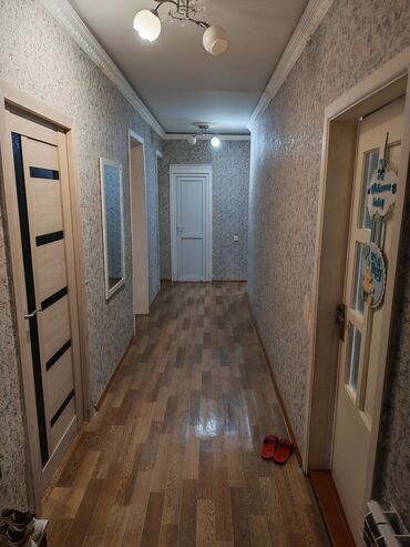 Yeni tikili: 5 otaqlı, Yeni tikili, 100 kv. m — 1