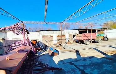 Аренда складов и мастерских: Сдаю в аренду склад Боксы и помещение общей площадью 150м² город Кант at lalafo.kg — 6 Аренда складов и мастерских: Сдаю в аренду склад Боксы и помещение общей площадью 150м² город Кант — 6