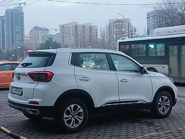 devo tiko: Chery Tiggo: 2023 г., 1.5 л, Бензин, Кроссовер — 2
