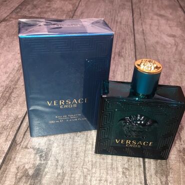 Parfemi: Versace Eros & Armaf