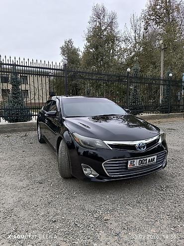 динамики хонда аккорд 2019: Toyota Avalon: 2014 г., 2.5 л, Автомат, Гибрид, Седан — 3
