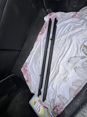 Другие детали салона: W210 — 6