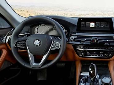 tuned air: VOLAN ZA BMW SERIJA 5 OD 2016. DO 2020. GOD — 1
