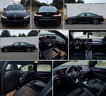 w202 kardan: BMW 530: 2 l | 2020 il Sedan — 5