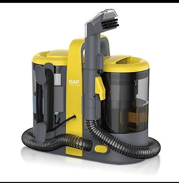 Пылесосы: Пылесос, Моющий, Смешанная, Влажная, Контейнер — 9