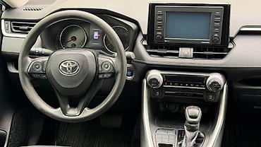 Toyota: Toyota RAV4: 2020 г., 2.5 л, Автомат, Бензин, Внедорожник — 10