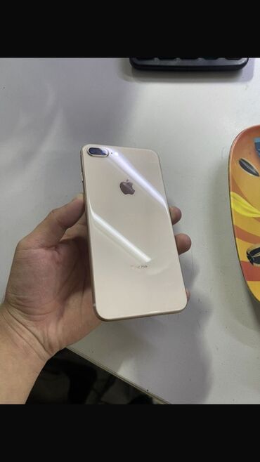 айфон 4 купить бу: IPhone 8 Plus, Золотой