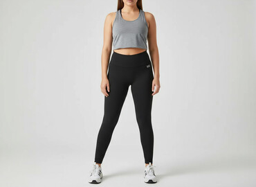 kurtki wiosenne do biegania: Leggings Sports for women, size XL
