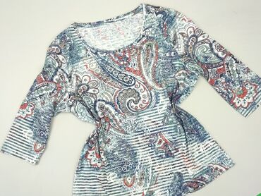 bluzki damskie z falbanką: Blouse, XL (EU 42), condition - Very good