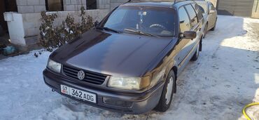 Volkswagen: Volkswagen Passat: 1994 г., 1.8 л, Механика, Бензин, Универсал