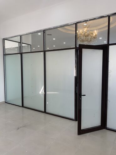 Алюминиевые окна на заказ: Алюминиевые перегородки Перегородки из алюминия Алюминиевые окна — 3