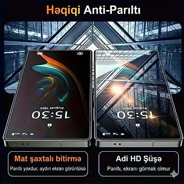 samsung pultu: 🛡️ Samsung Galaxy S25 Ultra | Privacy Mat Keramik Ekran Qoruyucu | Yan — 4