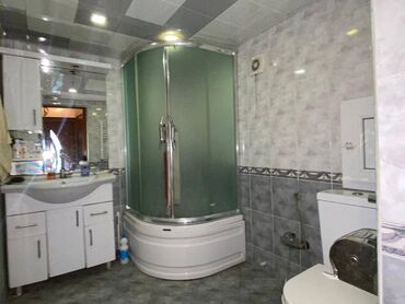 Yeni tikili: Bakıxanov qəs., 3 otaqlı, Yeni tikili, m. Neftçilər, 112 kv. m — 11