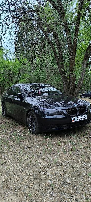 kaiyi e5: BMW 5 series: 2008 г., 3 л, Автомат, Бензин, Седан — 1