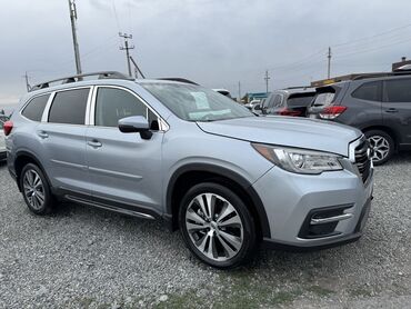 аутлендер оутлендер аиртрек айртрек: Subaru Ascent: 2021 г., 2.4 л, Вариатор, Бензин, Кроссовер