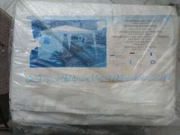 Suncobrani, tende i paviljoni: Bоја - Bela, Novo, Pokupiti na licu mesta — 11