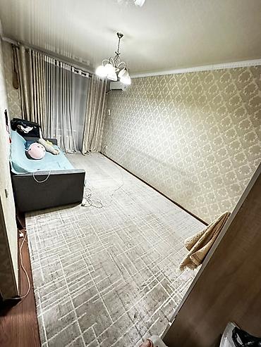 2 6: 2 комнаты, 41 м², Ошский рынок / базар Индивидуалка, 5 этаж, Косметический ремонт — 1