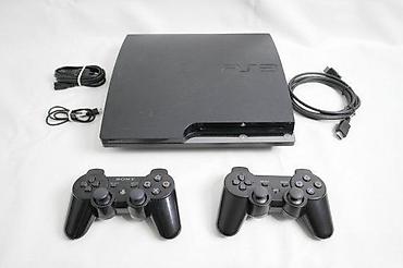 igrice 250: U ponudi je PS3 sa naslova. Konzola je u odličnom radnom i fizičkom — 1