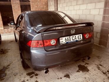 авто сивик: Срочно продается Автомобиль Honda Accord 2002 года, серого цвета с