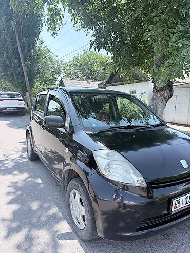 Toyota: Toyota Passo: 2005 г., Автомат, Бензин, Хэтчбэк — 2